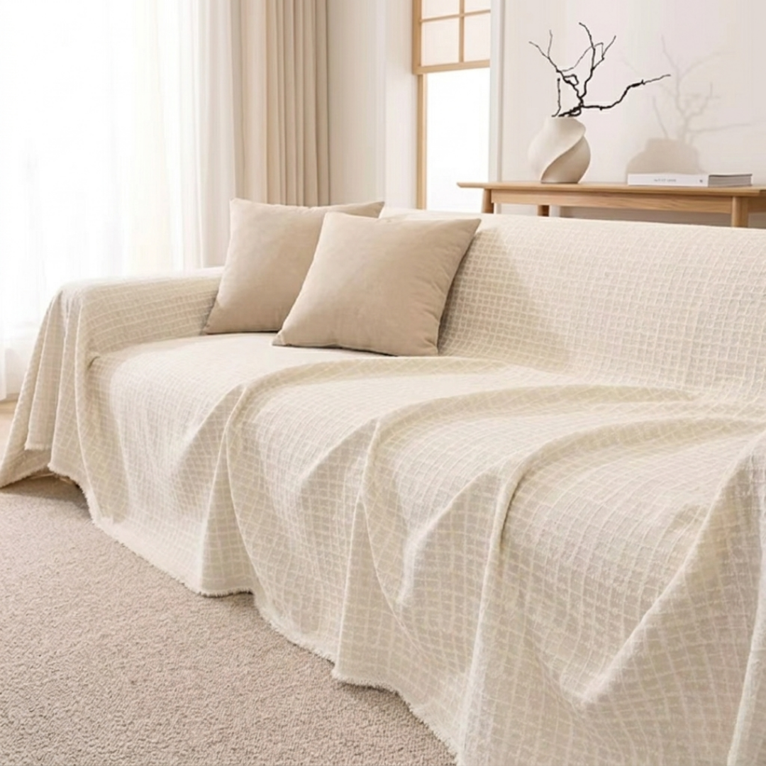 ノルディックラティスソファカバー