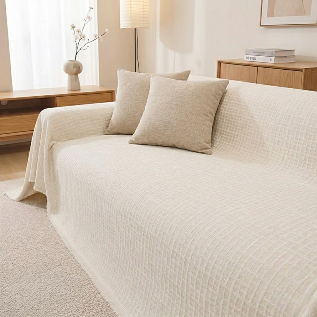 ノルディックラティスソファカバー