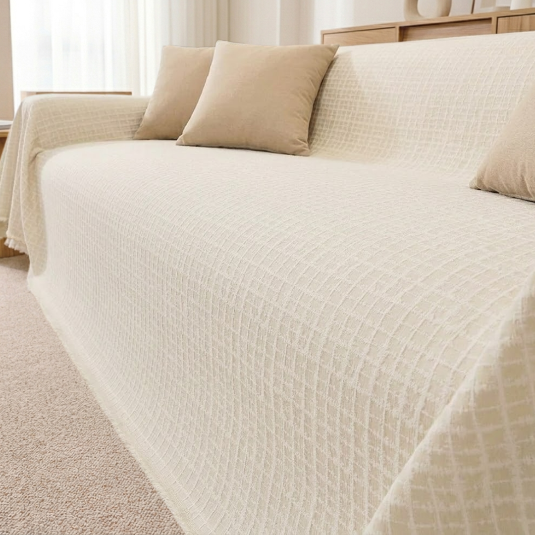 ノルディックラティスソファカバー