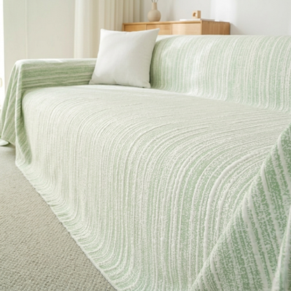 ラインレイヤーソファカバー〔冷感 / 涼感〕