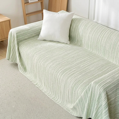 ラインレイヤーソファカバー〔冷感 / 涼感〕