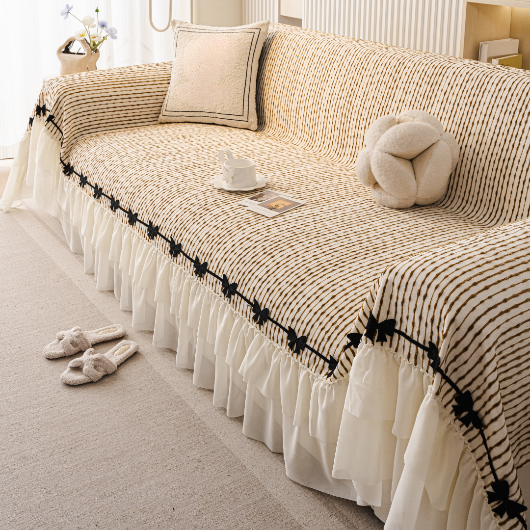 フレンチクラシックソファカバー