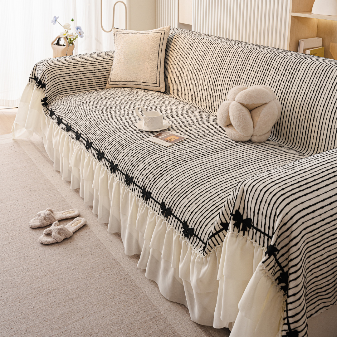 フレンチクラシックソファカバー