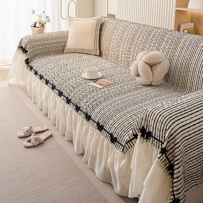 フレンチクラシックソファカバー