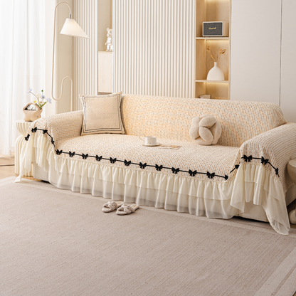 フレンチクラシックソファカバー