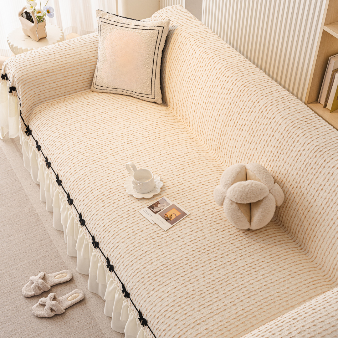 フレンチクラシックソファカバー