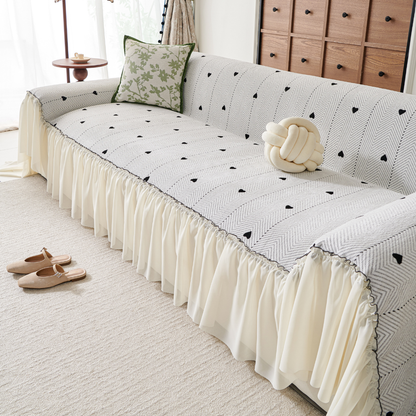 ブランシュハートソファカバー