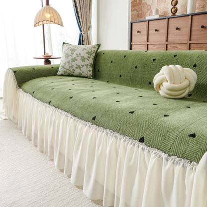 ブランシュハートソファカバー