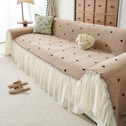 ブランシュハートソファカバー