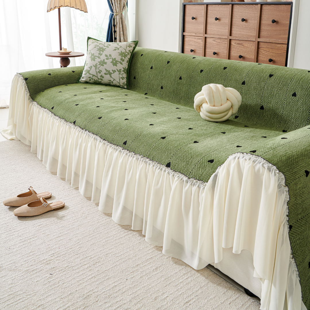 ブランシュハートソファカバー