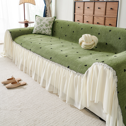 ブランシュハートソファカバー