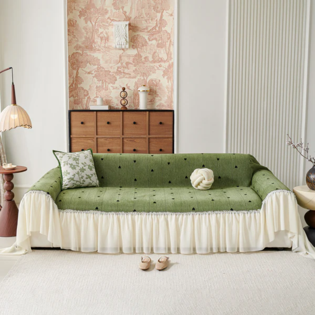 ブランシュハートソファカバー