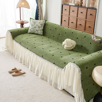 ブランシュハートソファカバー