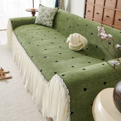 ブランシュハートソファカバー