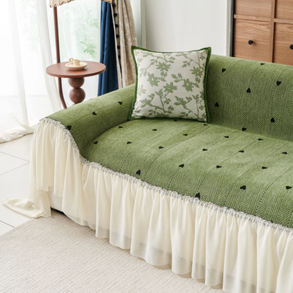 ブランシュハートソファカバー