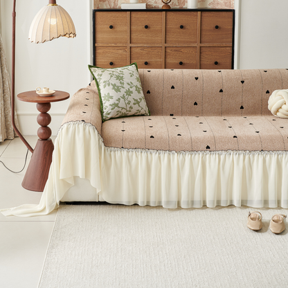 ブランシュハートソファカバー