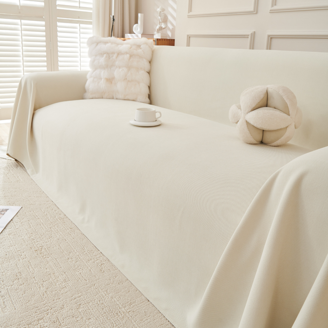 コーデュロイリュクスソファカバー