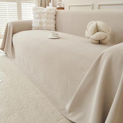 コーデュロイリュクスソファカバー