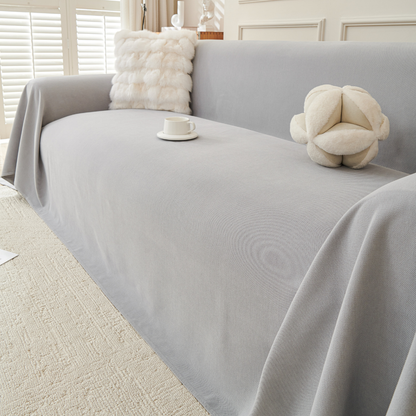 コーデュロイリュクスソファカバー