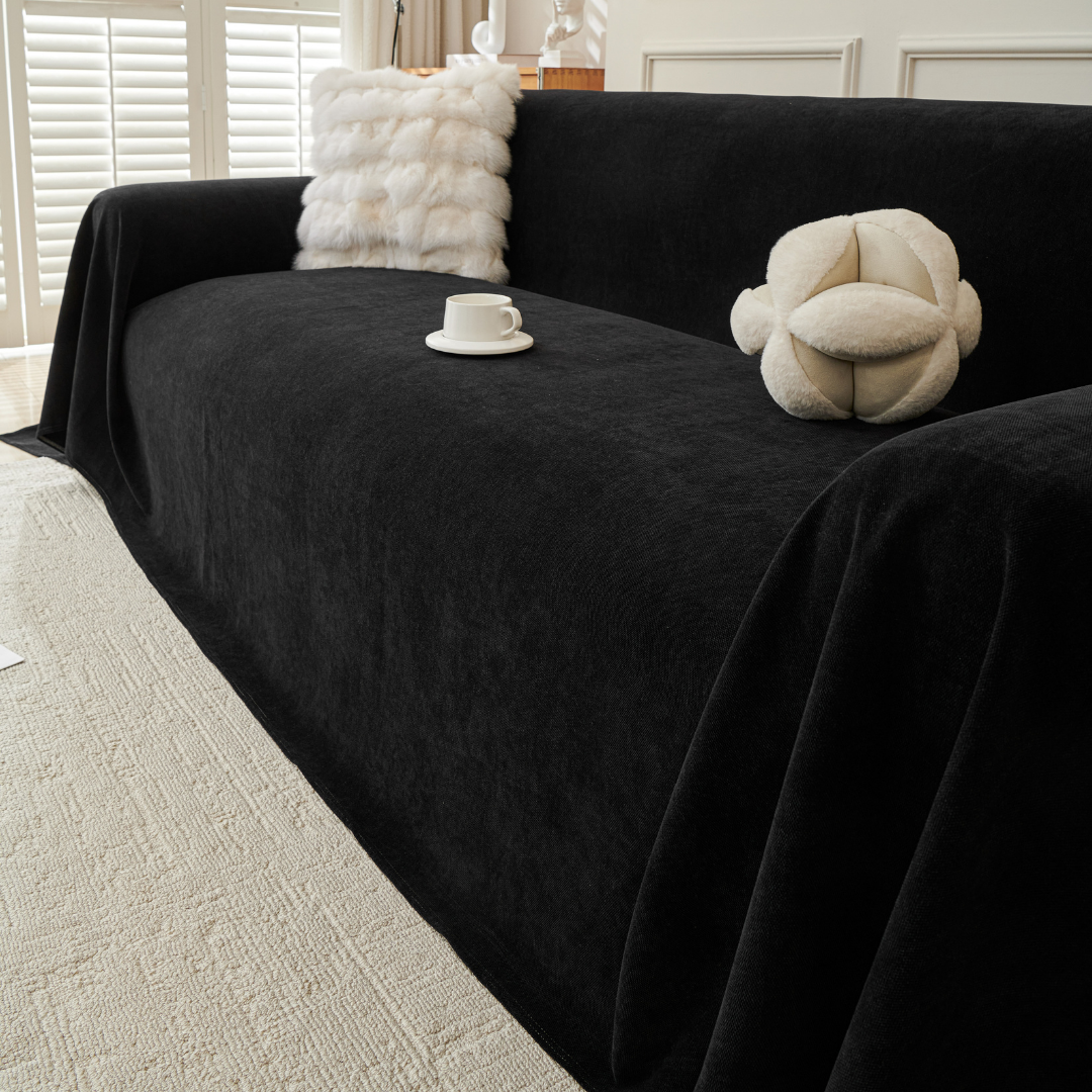 コーデュロイリュクスソファカバー