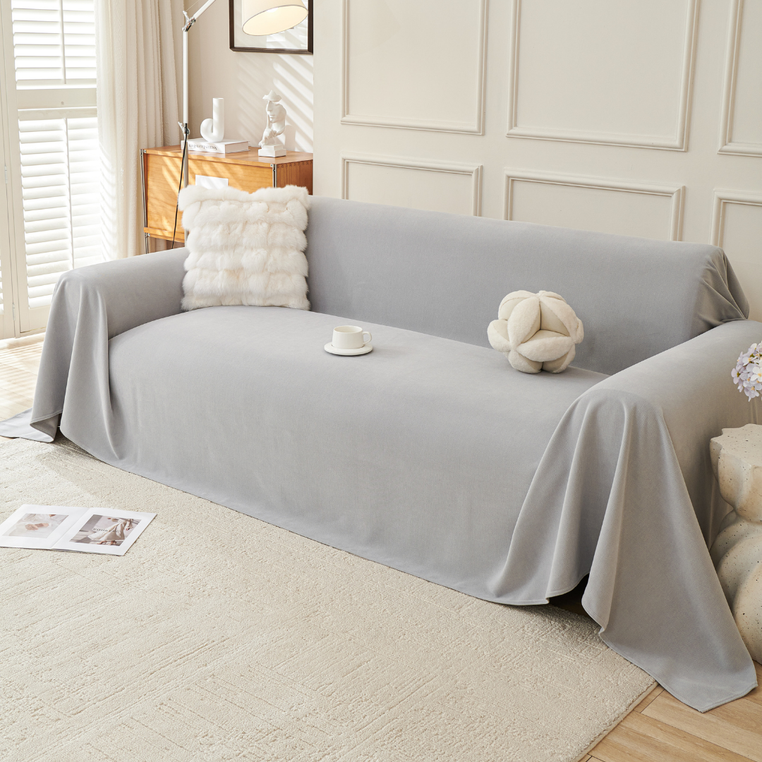 コーデュロイリュクスソファカバー