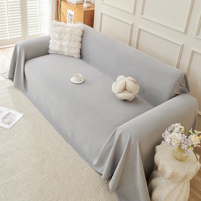 コーデュロイリュクスソファカバー