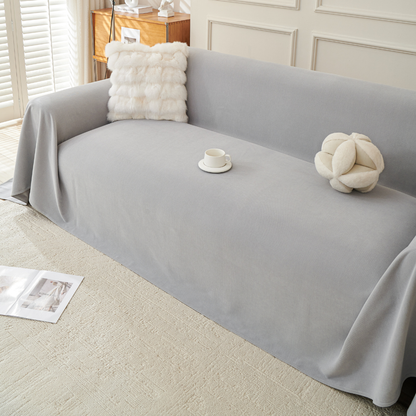 コーデュロイリュクスソファカバー