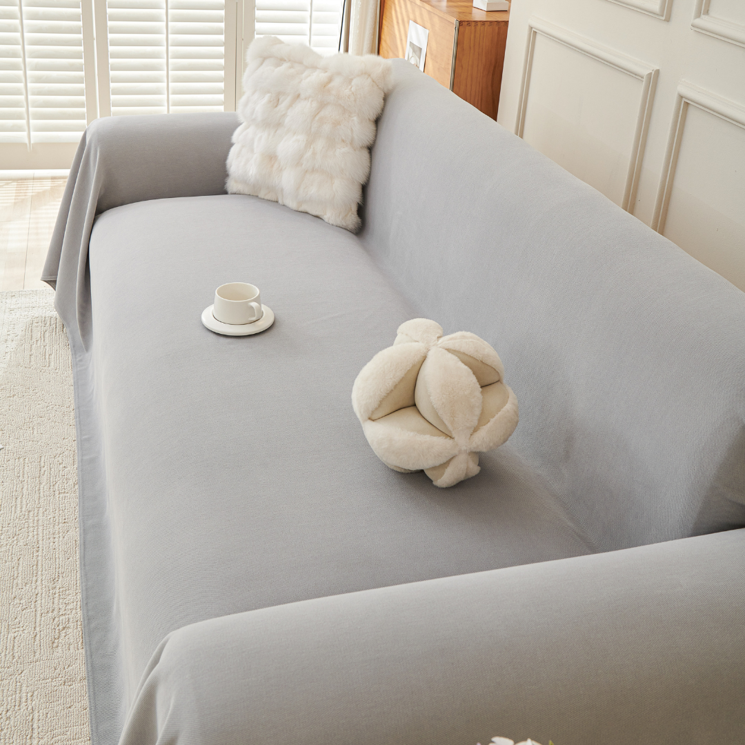 コーデュロイリュクスソファカバー