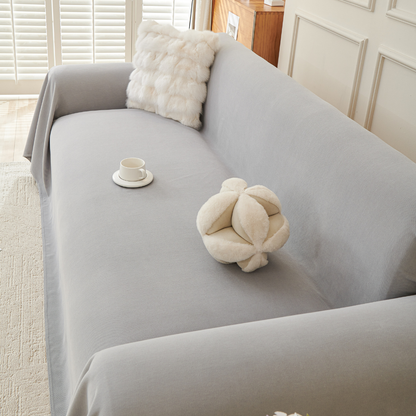 コーデュロイリュクスソファカバー