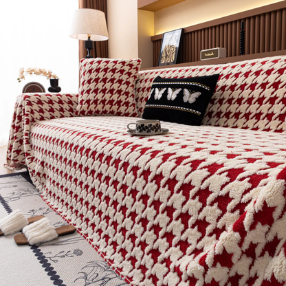 エレガンスハウンドソファカバー