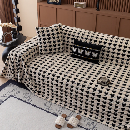 エレガンスハウンドソファカバー