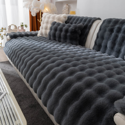 ブランファーソファカバー〔滑り止め付き〕