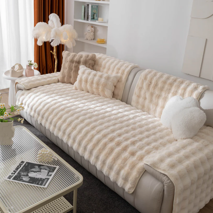 ブランファーソファカバー〔滑り止め付き〕