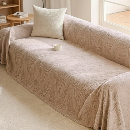 モダンテクスチャームードソファカバー
