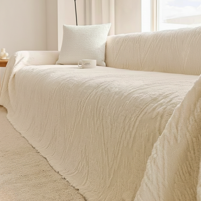 モダンテクスチャームードソファカバー