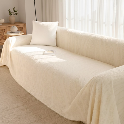 フロウラインソファカバー