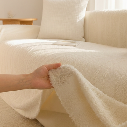 フロウラインソファカバー