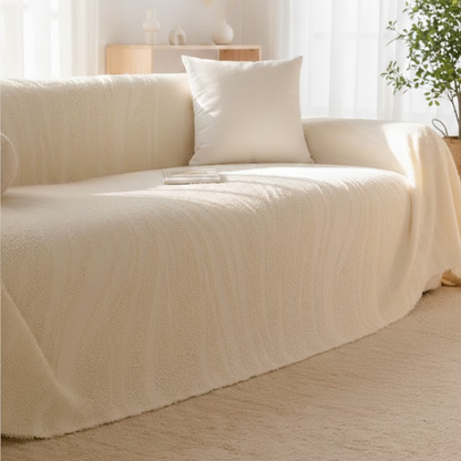 フロウラインソファカバー