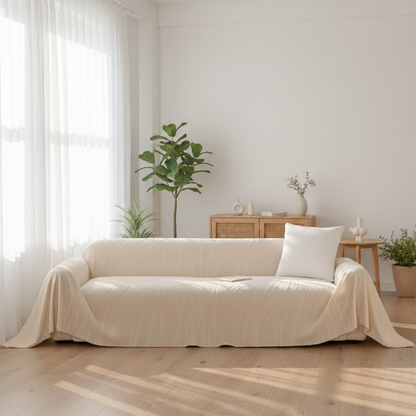 フロウラインソファカバー