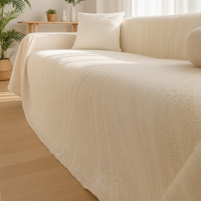 フロウラインソファカバー