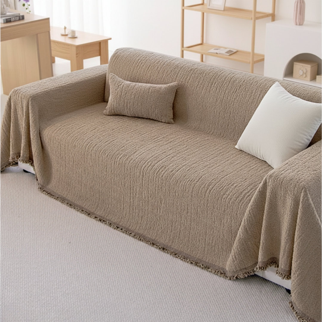 ヘビーウェイトソファカバー