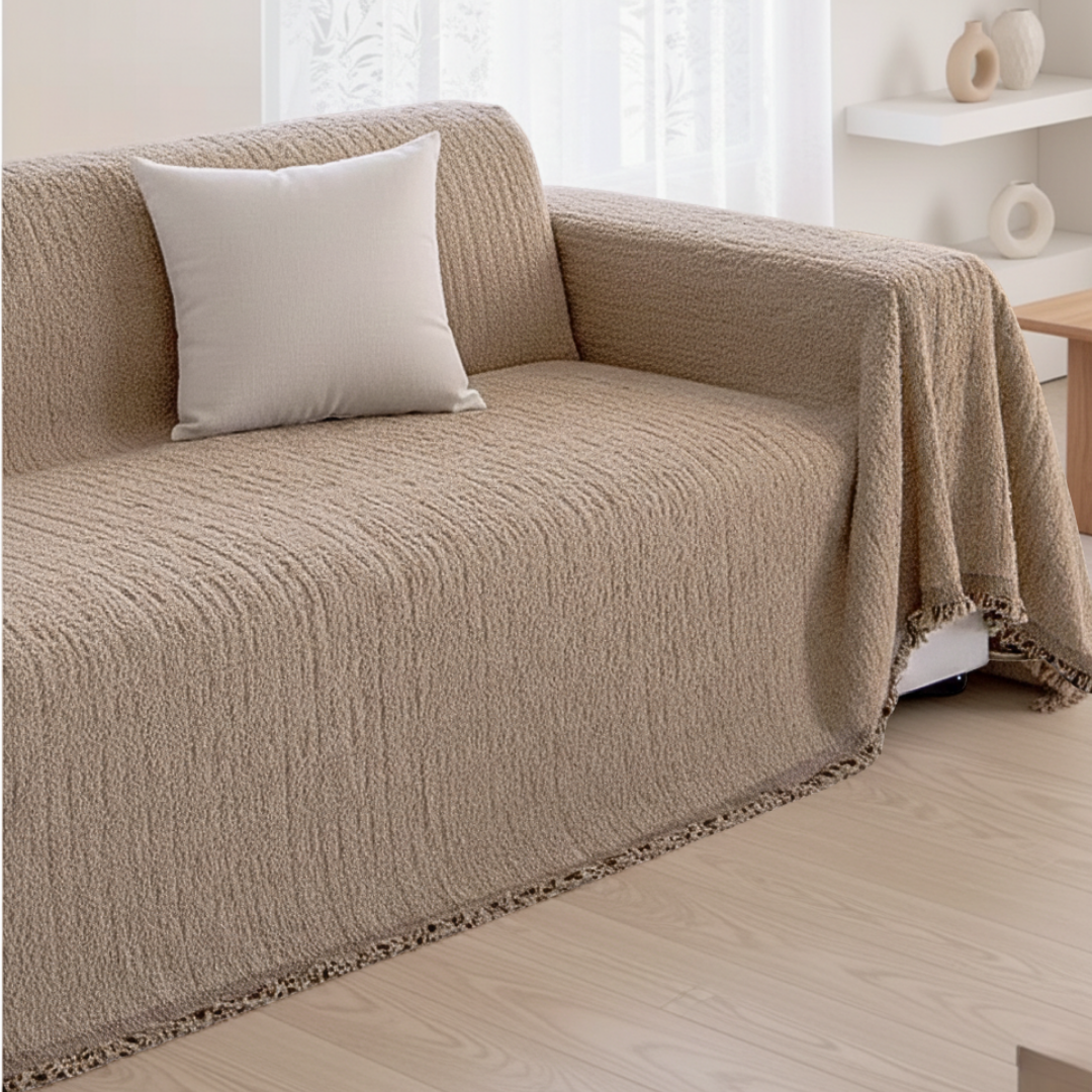 ヘビーウェイトソファカバー