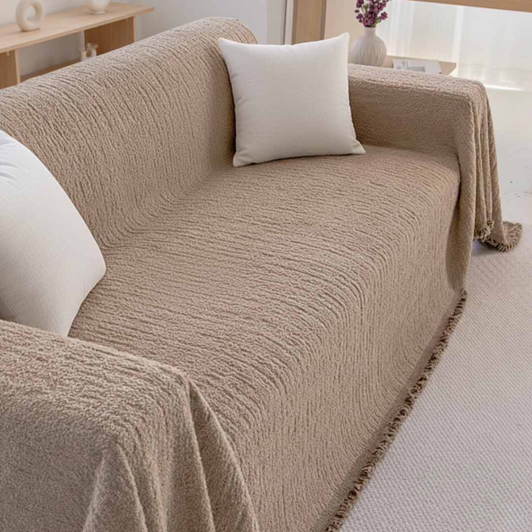 ヘビーウェイトソファカバー