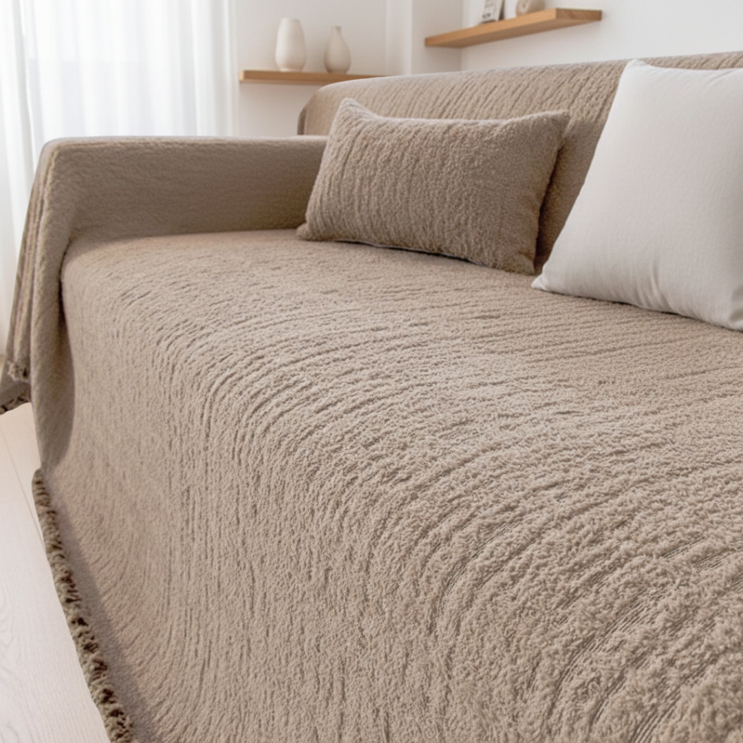 ヘビーウェイトソファカバー