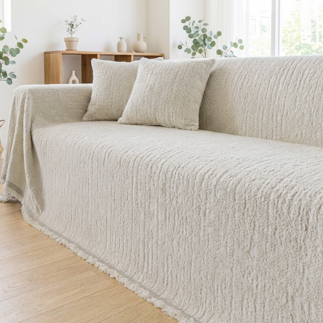 ヘビーウェイトソファカバー