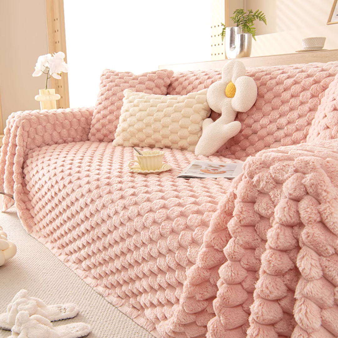 ホイップムースソファカバー