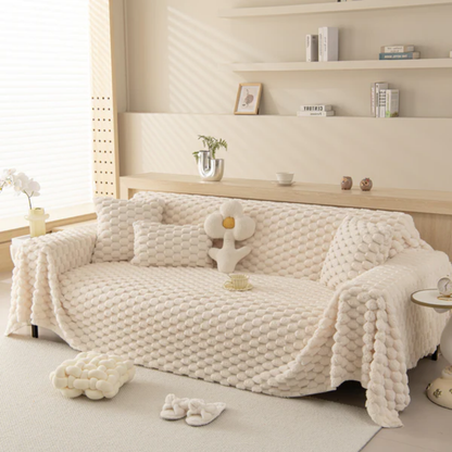 ホイップムースソファカバー