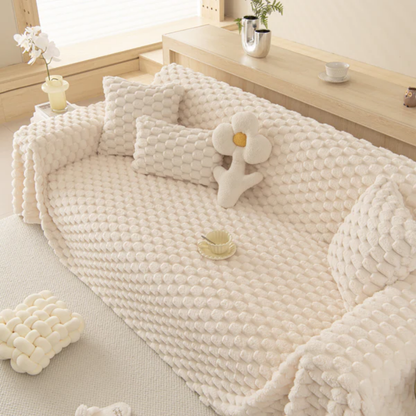 ホイップムースソファカバー