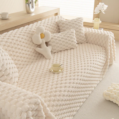 ホイップムースソファカバー