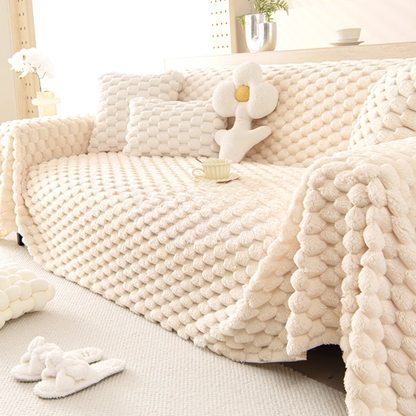 ホイップムースソファカバー